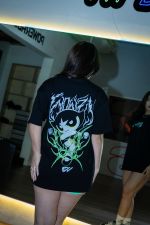Camiseta Oversized Docinho Dark - Preta