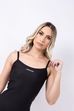 Macaquinho Liss - Preto