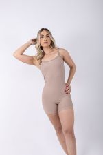Macaquinho Liss - Nude