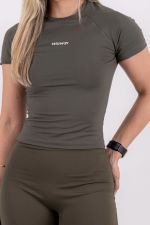 Baby Tee -Verde