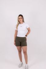 Baby Tee - Branca