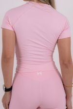Baby Tee - Rosa