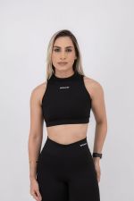 Top Amanda - Preto