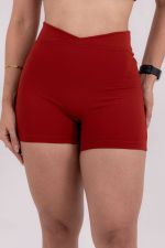 Short  Amanda - Vermelho