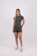 Short  Amanda - Verde