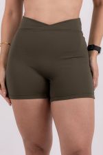 Short  Amanda - Verde