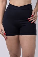 Short  Amanda - Preto