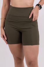 Short  Sam  - Verde