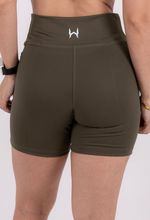 Short  Sam  - Verde