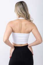 Top Ari -Branco