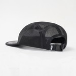 Boné High Future 5 Panel Black - Yerbah Skate Shop