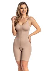 Modelador Yoga Soft com Pernas - 6019