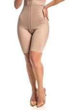 Modelador Yoga com Divisão Frontal, Busto Pré-Moldado e Alças Reguláveis e Faixa no Busto - 3019/3026 J SH