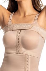 Faixa Yoga para Mastoplastia com Renda - 3050 A