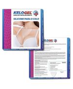 Adesivo Kelogel® de Silicone Antissinais para o Colo (1 unid) - D100