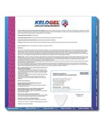 Adesivo Kelogel® de Silicone Antissinais para o Colo (1 unid) - D100