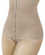 Modelador Yoga sem Pernas com Abertura Frontal e Bojo - 3022 SS
