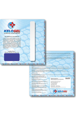 Fita Adesiva Kelogel® em Gel de Silicone (2 unid de 35 CM) - D170