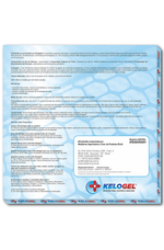 Fita Adesiva Kelogel® em Gel de Silicone (2 unid de 35 CM) - D170