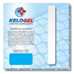 Fita Adesiva Kelogel® em Gel de Silicone (1 unid de 20 CM) - D120