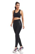 Legging Cirrê Contour Fit - 3507