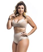 Sutiã Plus Size com Bojo - 3262