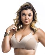 Sutiã Plus Size com Bojo - 3262