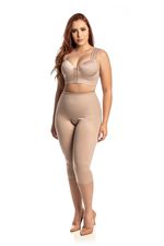 Cinta Modeladora Yoga com Pernas Abaixo do Joelho - 3024 FF