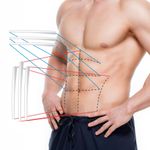 Lâmina para  Cirurgia de Lipo HD Kelogel - DLHDK24007MM03