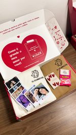 Moletom Personalizado Coração datado