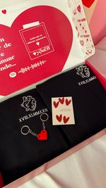 Moletom Personalizado Coração datado