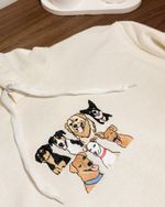 Moletom Personalizado Pet Colorido