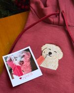 Moletom Personalizado Pet Colorido