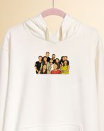 Moletom Personalizado Foto família