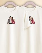 Camiseta Personalizada Foto Colorido