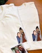 Camiseta Personalizada Foto Colorido