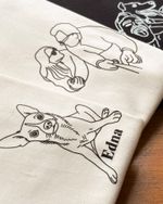 Camiseta Personalizada Foto Contorno