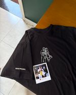 Camiseta Personalizada Foto Contorno