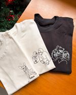 Camiseta Personalizada Foto Contorno