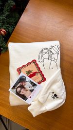 Camiseta Personalizada Foto Contorno