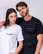Camiseta Personalizada Data Bordada