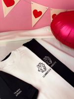 Camiseta Personalizada Coração Datado