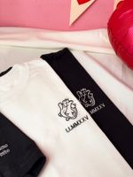 Camiseta Personalizada Coração Datado