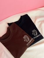Camiseta Personalizada Coração Datado