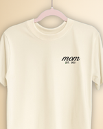 Camiseta Personalizada Dad com Data