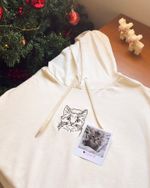 Camiseta Personalizada Foto Pet Contorno