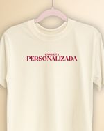 Camiseta Personalizada
