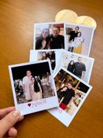 Kit Fotos Polaroids
