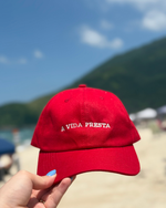 Boné A vida presta