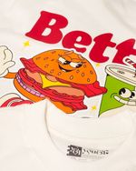 Camiseta Oversized Unissex - Better Together